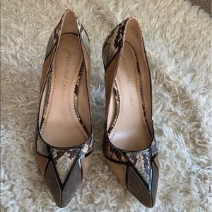 Jean-Michel Cazabat pumps